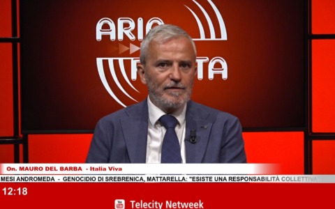 Del Barba (IV): “Trump, Putin e diplomazia: serve forza ma anche dialogo”