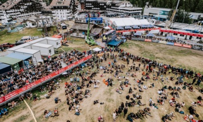 La Thuile – Valle d’Aosta: debutto da ricordare per la WHOOP UCI Mountain Bike World Series