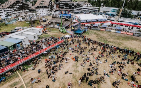La Thuile – Valle d’Aosta: debutto da ricordare per la WHOOP UCI Mountain Bike World Series