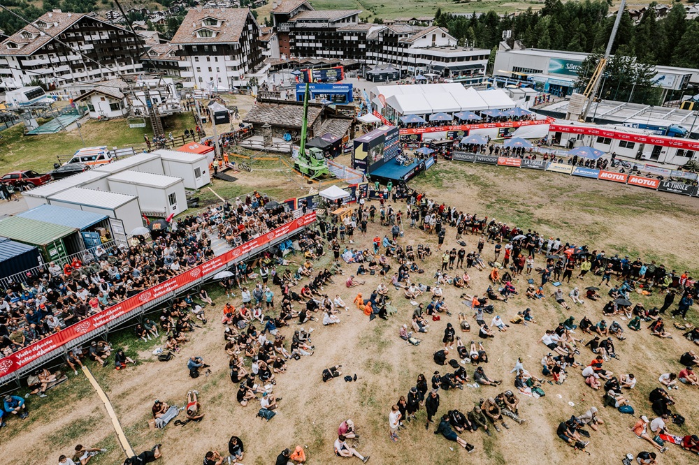 La Thuile – Valle d’Aosta: debutto da ricordare per la WHOOP UCI Mountain Bike World Series