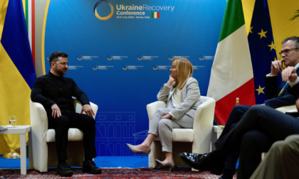 Conferenza ripresa Ucraina: l'Italia ha attivato impegni per 10 miliardi di euro