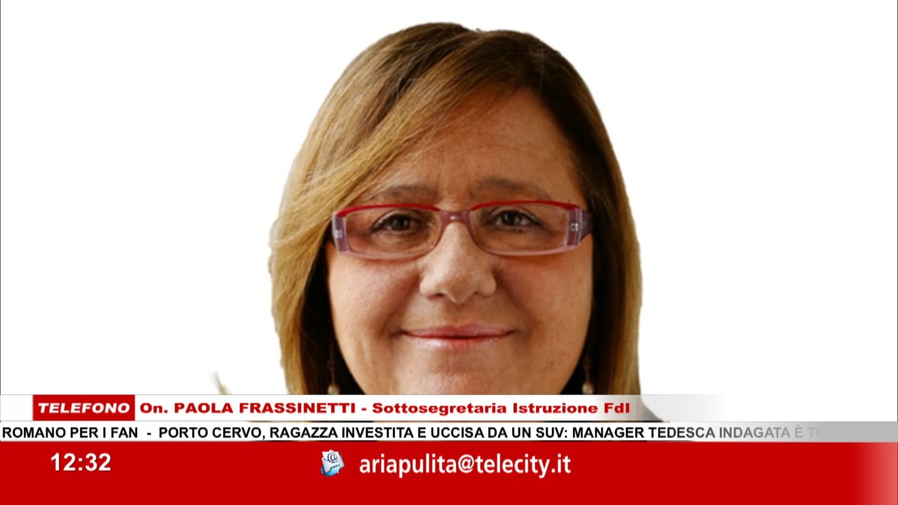 Frassinetti (FdI): “Stop ai boicottaggi dell’orale di maturità”