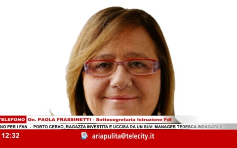 Frassinetti (FdI): “Stop ai boicottaggi dell’orale di maturità”