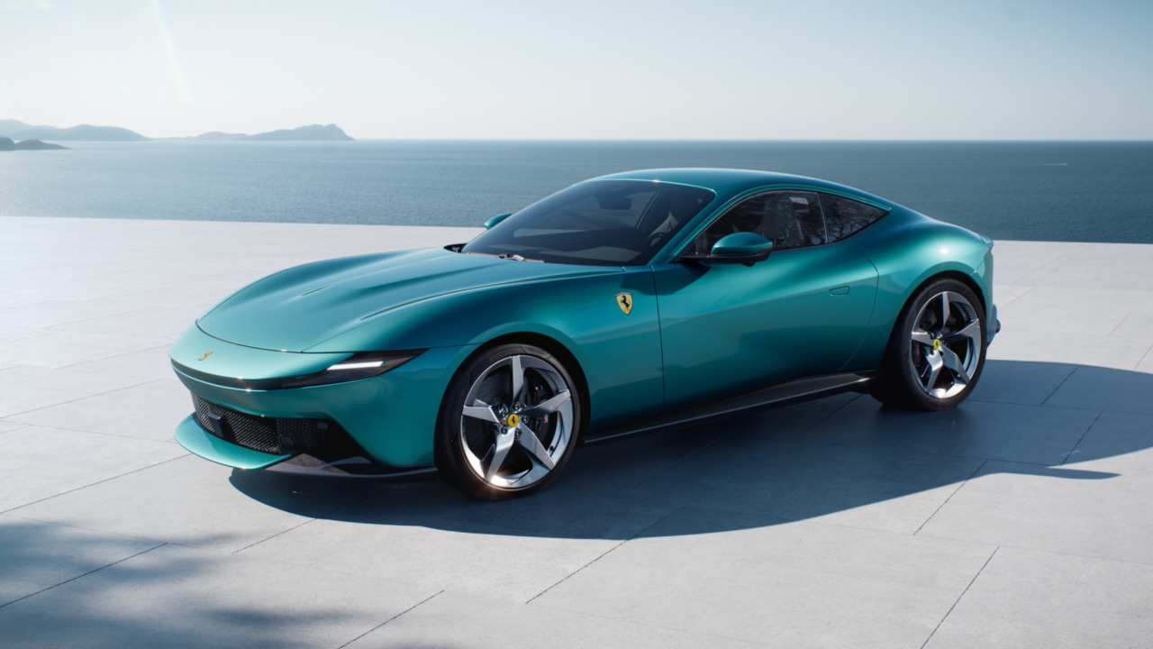 Ferrari Amalfi: eleganza e potenza per il successore della Roma