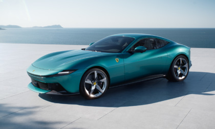 Ferrari Amalfi: eleganza e potenza per il successore della Roma