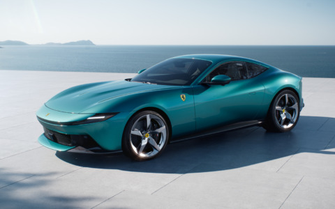 Ferrari Amalfi: eleganza e potenza per il successore della Roma