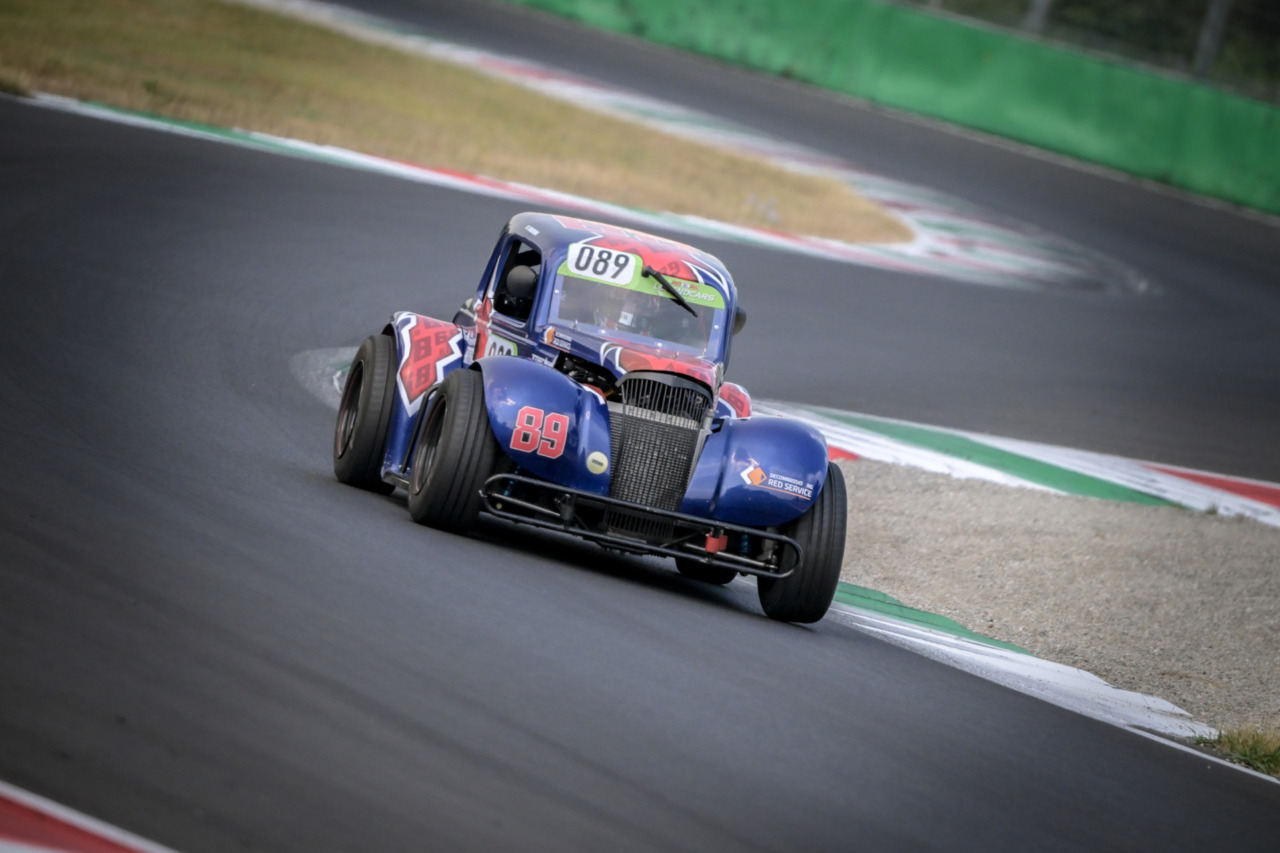 Toscano Racing: weekend da montagne russe all’Autodromo di Monza con Filippo Majrani protagonista e debutto positivo per Daniele Golinelli