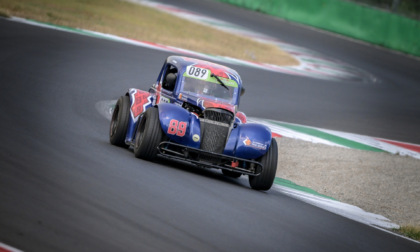 Toscano Racing: weekend da montagne russe all’Autodromo di Monza con Filippo Majrani protagonista e debutto positivo per Daniele Golinelli