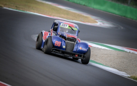 Toscano Racing: weekend da montagne russe all’Autodromo di Monza con Filippo Majrani protagonista e debutto positivo per Daniele Golinelli