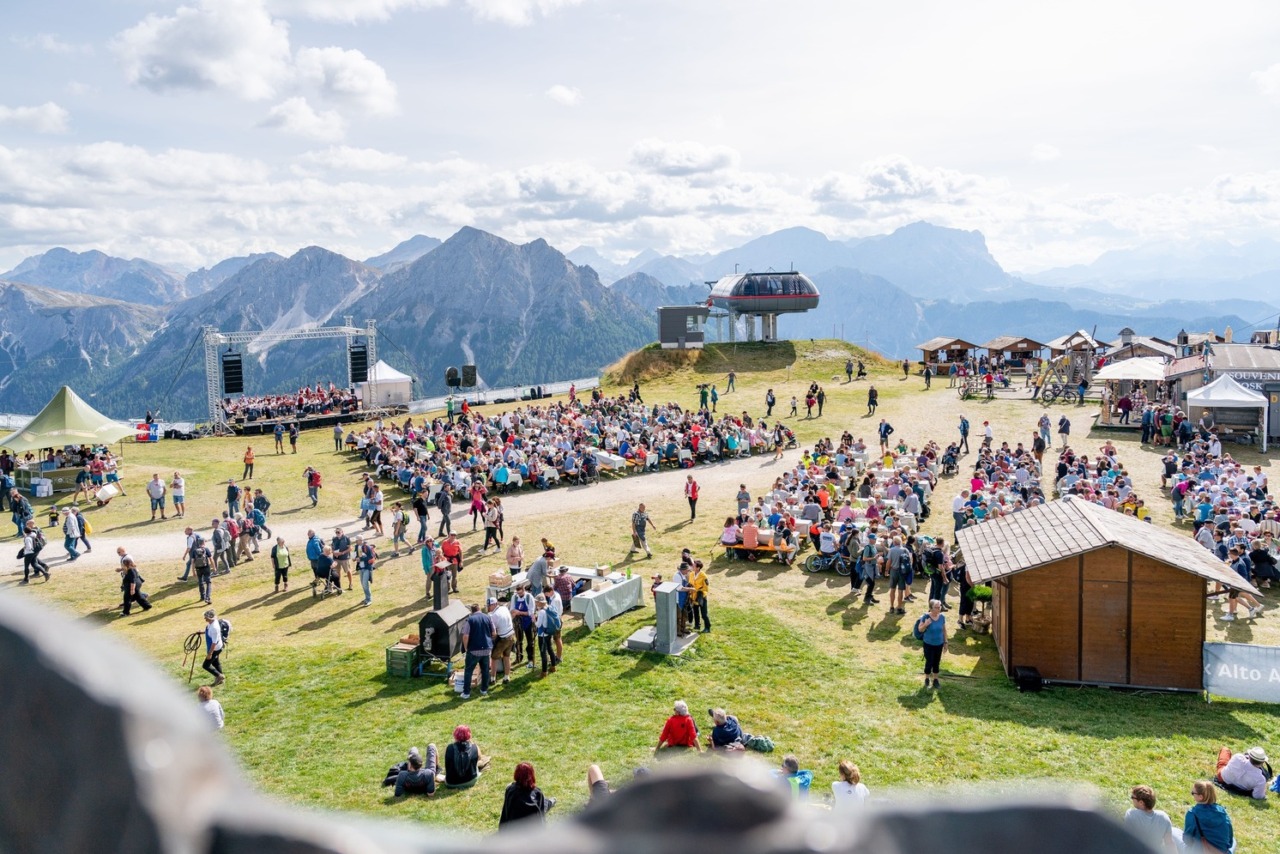 A Plan de Corones torna la Festa dello Speck