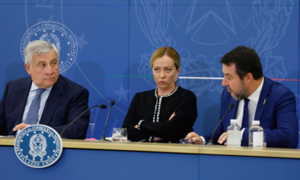 Fumata nera dalla cena del Centrodestra sulle Regionali: "Cordialità"