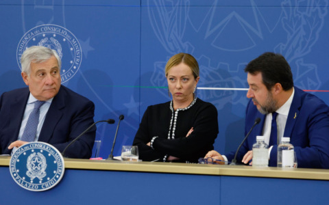 Fumata nera dalla cena del Centrodestra sulle Regionali: “Cordialità”