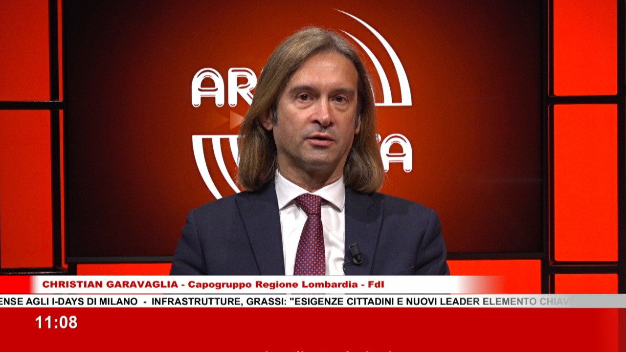 Garavaglia (FdI): “Milano, serve una svolta”