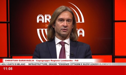Garavaglia (FdI): "Milano, serve una svolta"