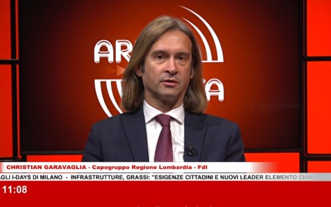 Garavaglia (FdI): “Milano, serve una svolta”