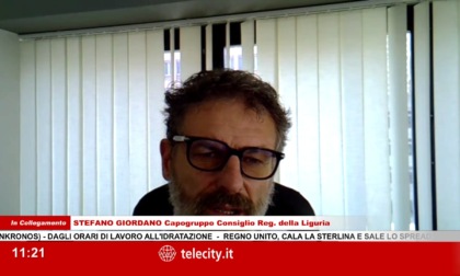 Giordano (M5S): "Vigili del Fuoco, eroi da rafforzare"