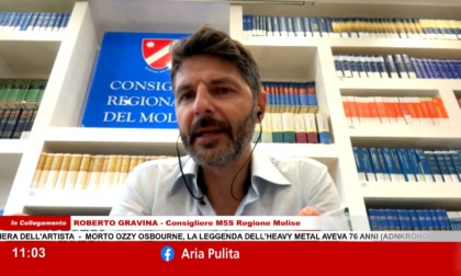 Gravina (M5S): "Molise, l’export a rischio con i dazi di Trump"