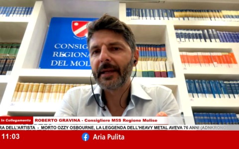 Gravina (M5S): “Molise, l’export a rischio con i dazi di Trump”