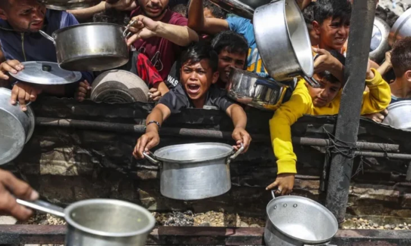 Gaza, 100 Ong denunciano carestia di massa. Il segretario Onu: "Mille morti mentre cercavano cibo"