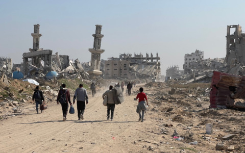Gaza, Usa e Israele ritirano le delegazioni da Doha