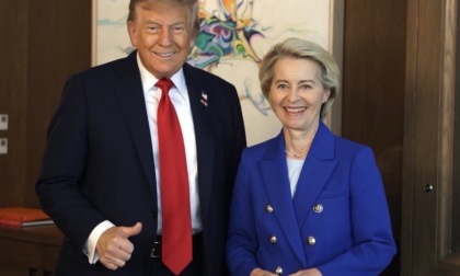 Dazi, l'Ue congela il secondo pacchetto di contromisure: "Non è ancora il momento di usarlo" secondo Von der Leyen