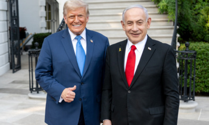 Gaza flop: Trump e Netanyahu dopo il loro incontro non hanno spiccicato una sola parola
