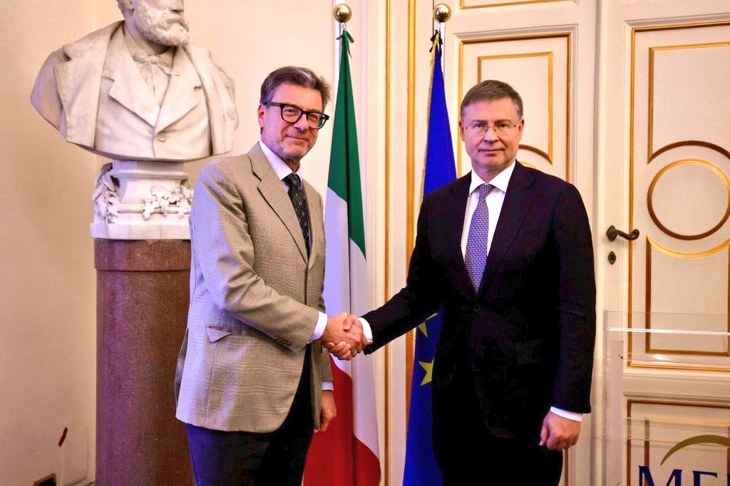 Crisi energetica: Giorgetti ipotizza una sospensione del Patto di stabilità, l’Ue dice no