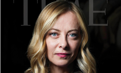 Time dedica la copertina a Giorgia Meloni: "Dove sta guidando l'Europa"