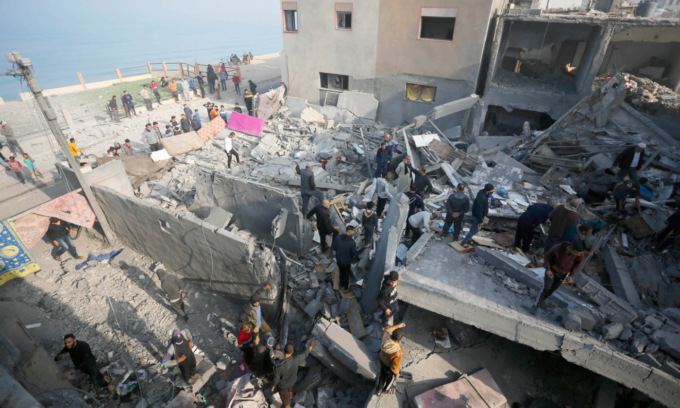Chi non c'è (l'Italia sì) fra i 25 Paesi che hanno chiesto a Israele di fermarsi
