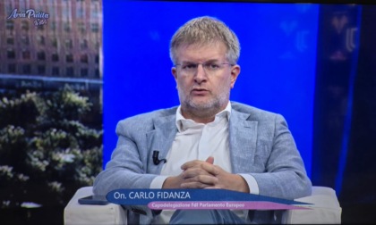 Open Arms, Fidanza (FdI): "Solidarietà a Salvini, ha fatto il proprio dovere"