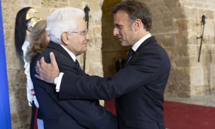 Mattarella a Macron: "Uniti da valori comuni. Competitività Ue nelle nostre mani"
