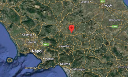 La terra trema anche in Irpinia: terremoto di magnitudo 3.5 in provincia di Avellino