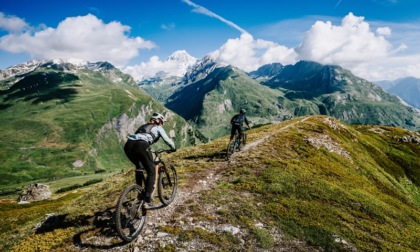 La Thuile si accende con l’adrenalina della mountain bike internazionale. Netweek è official media local partner dell’evento