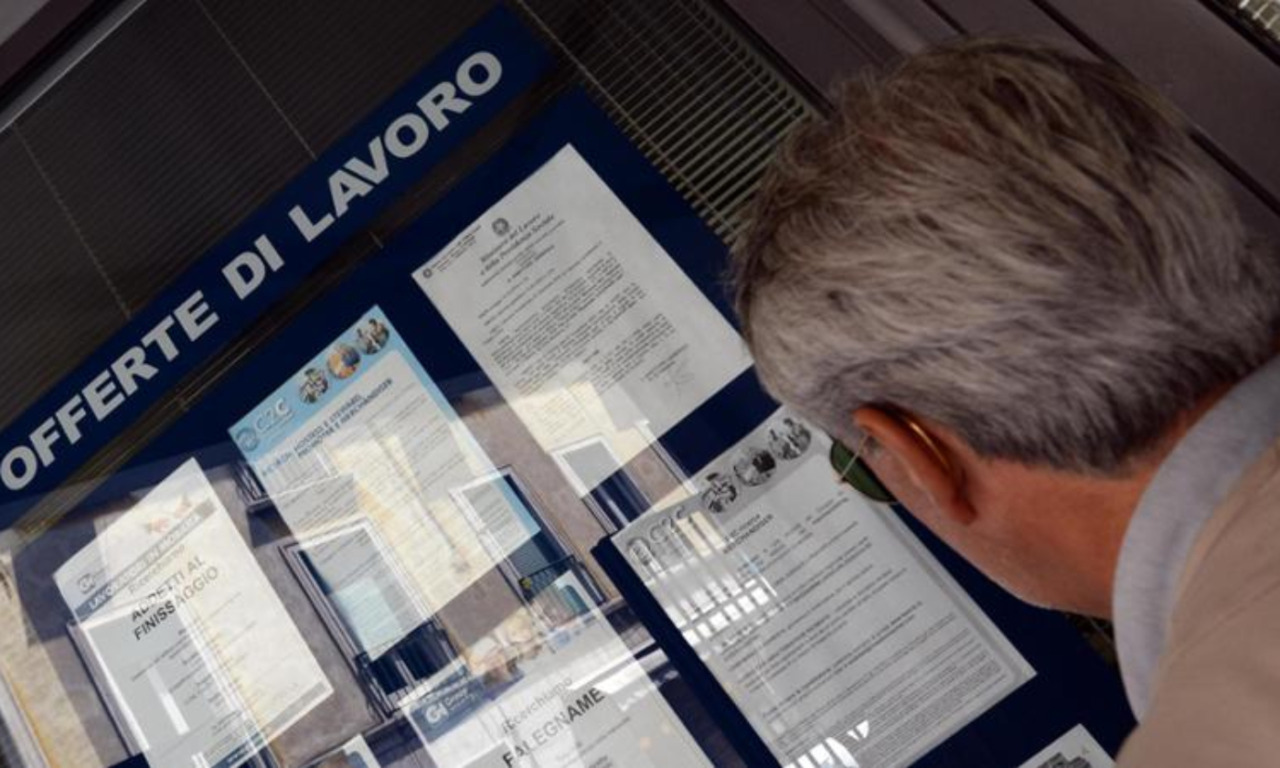 Lavoro: maggio da record per l’occupazione, soprattutto per gli over 50