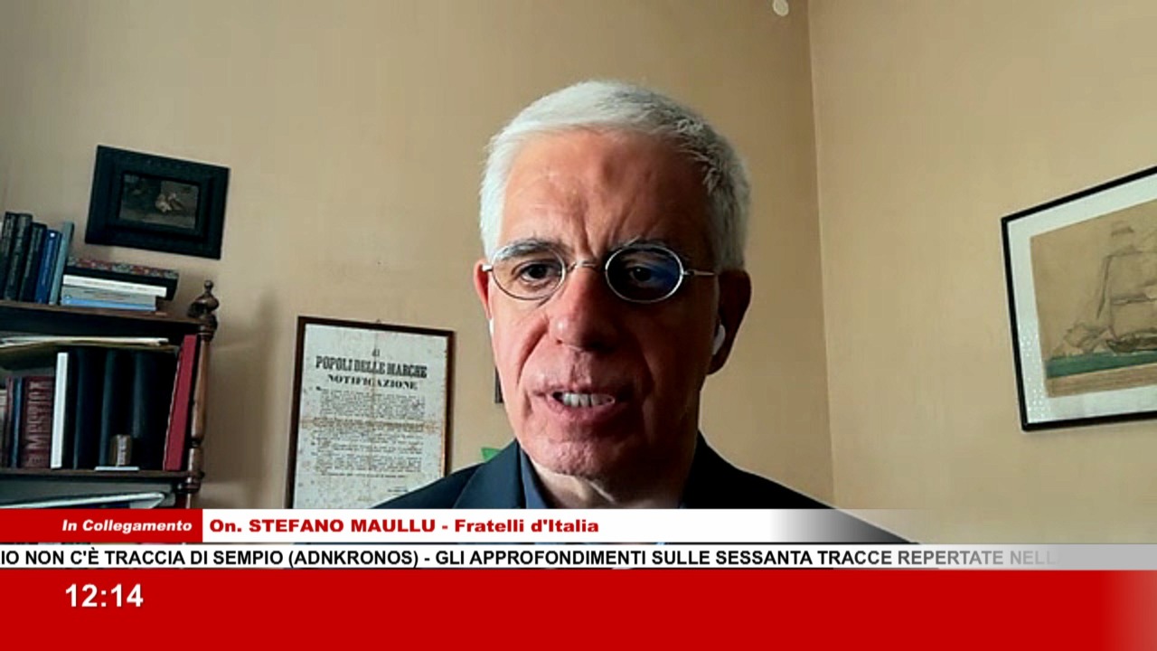 Maullu (FdI): “Dazi, serve una visione europea: il governo gioca la carta della saggezza”