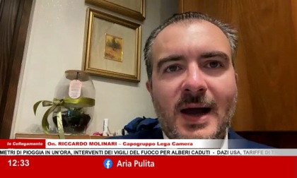 Molinari (Lega): "la Lega chiede il rinvio del blocco"
