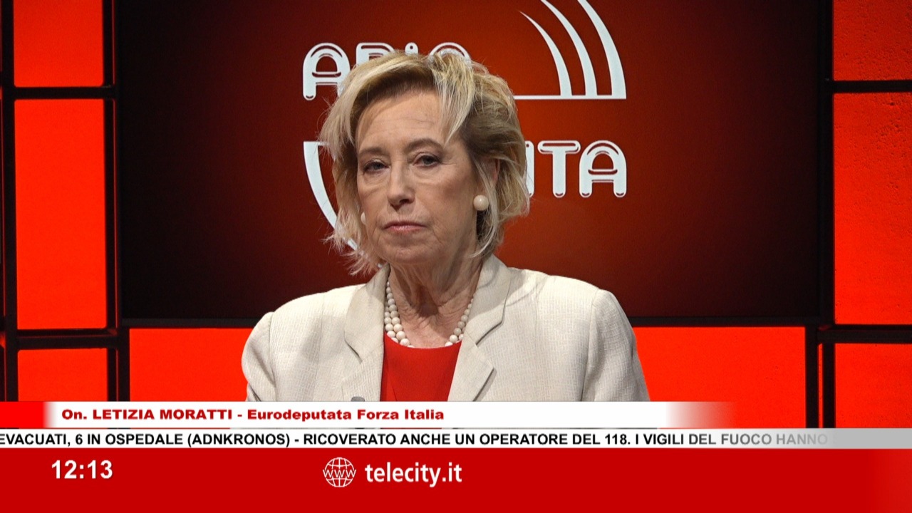 Moratti (FI-Ppe): “Un sistema sanitario più vicino alle persone”