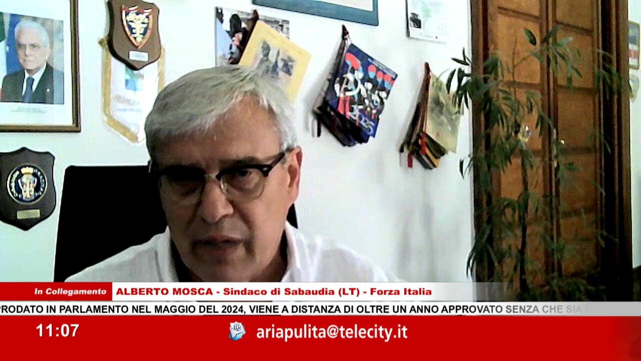 Mosca (FI): “Sabaudia minacciata dai dazi USA: agricoltura d’eccellenza rischia contraccolpo”