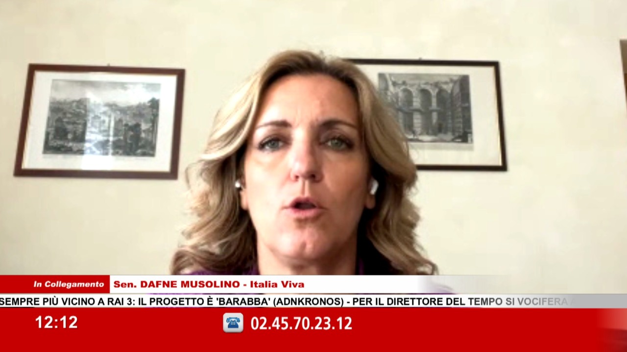 Musolino (IV): “Credito negato, diritti calpestati”