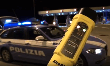 Mai più ubriachi al volante, arriva l'alcolock per chi è recidivo ad alzare un po' il gomito
