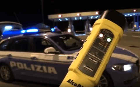Mai più ubriachi al volante, arriva l’alcolock per chi è recidivo ad alzare un po’ il gomito
