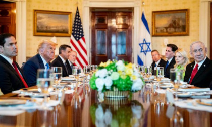 Netanyahu incontra Trump e lo candida al Nobel per la Pace