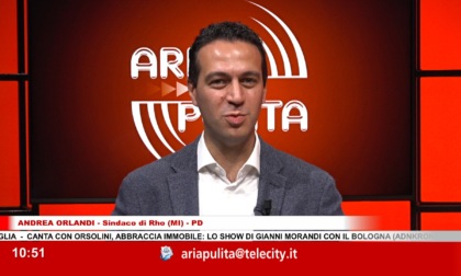 Orlandi (PD): "Rho guarda al futuro"