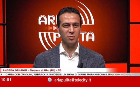 Orlandi (PD): “Rho guarda al futuro”
