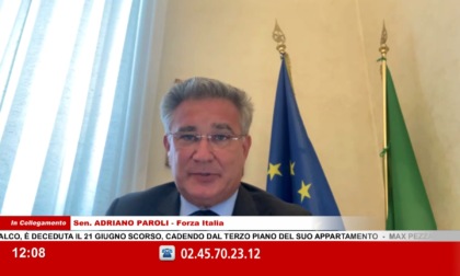 Paroli (FI): "L’Europa sia protagonista nei tavoli globali”