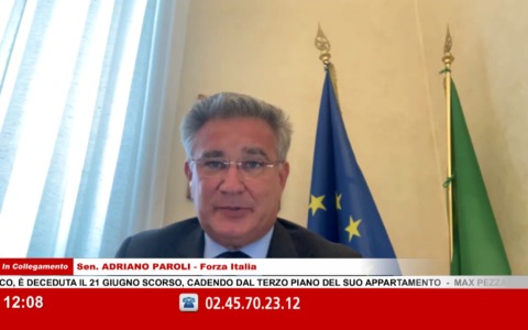 Paroli (FI): “L’Europa sia protagonista nei tavoli globali”