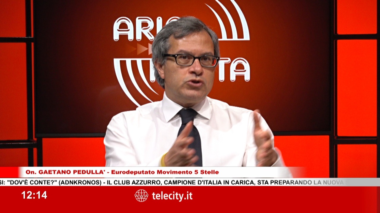 Pedullà (M5S): “Sicurezza sul lavoro, basta rinvii”
