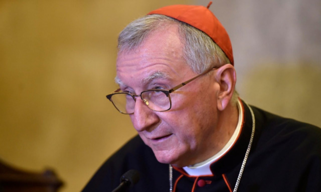 Vaticano, monito di Parolin contro le guerre preventive e per il rispetto del diritto internazionale