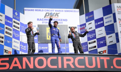 Misano World Circuit, Marco Simoncelli – Carmine Alfano domina il 4° round della One Cup Series by Tecnosport e balza in testa al campionato