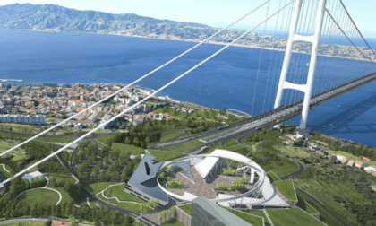 Ponte sullo Stretto, approvato in Cda il progetto definitivo. Salvini: "Cantieri al via entro l'estate"